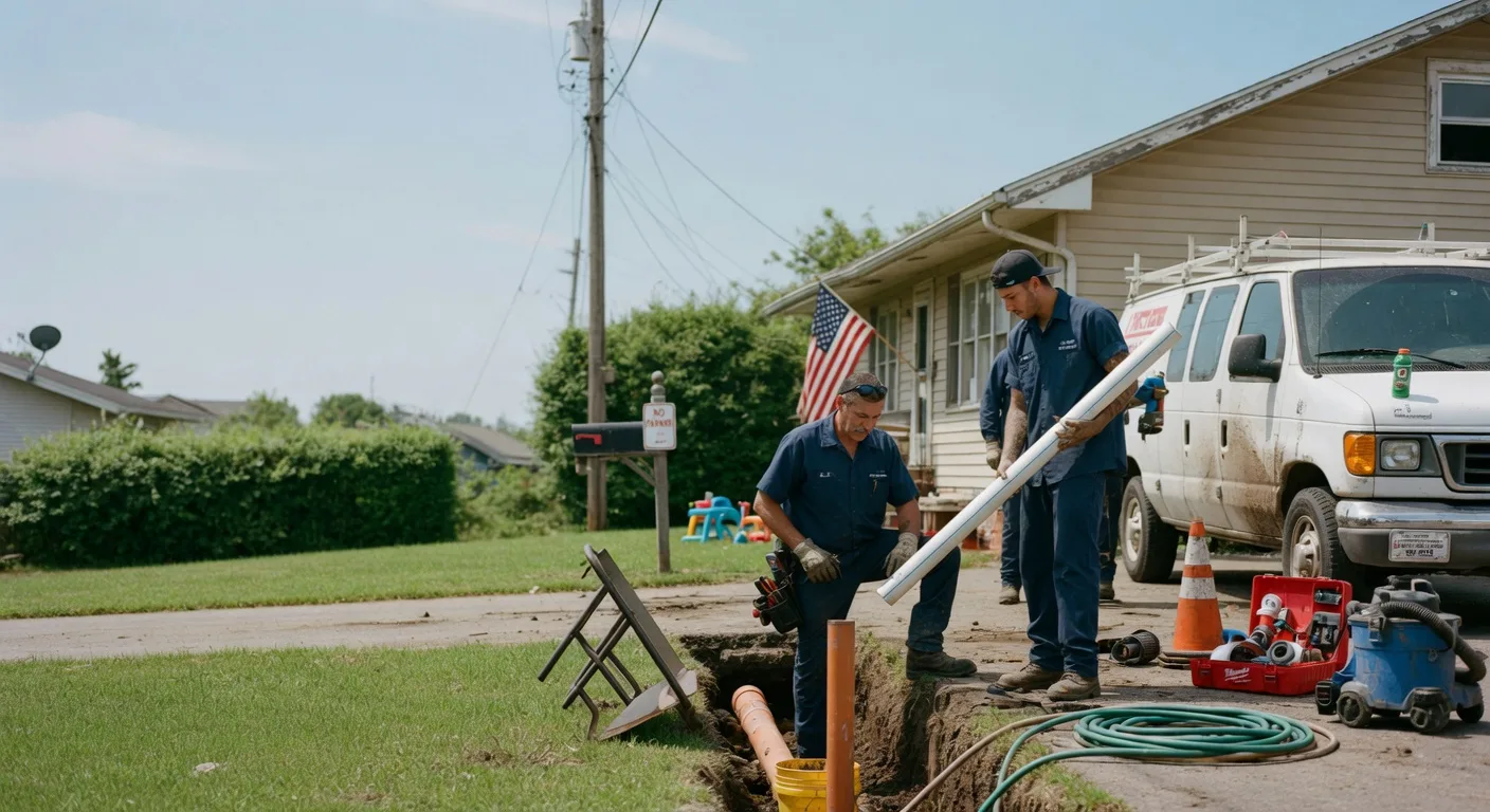 Drain Cleaning in Zavalla, TX near me